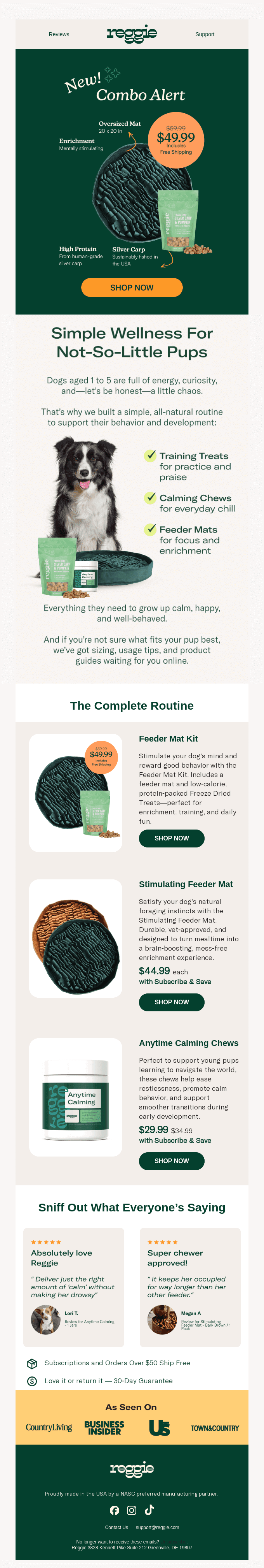 Limited Time: Combo Deal Just for You!