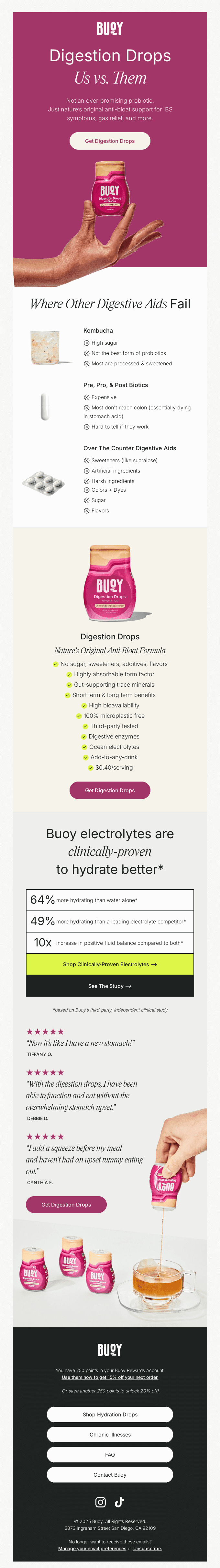 Still think kombucha’s good for your gut?