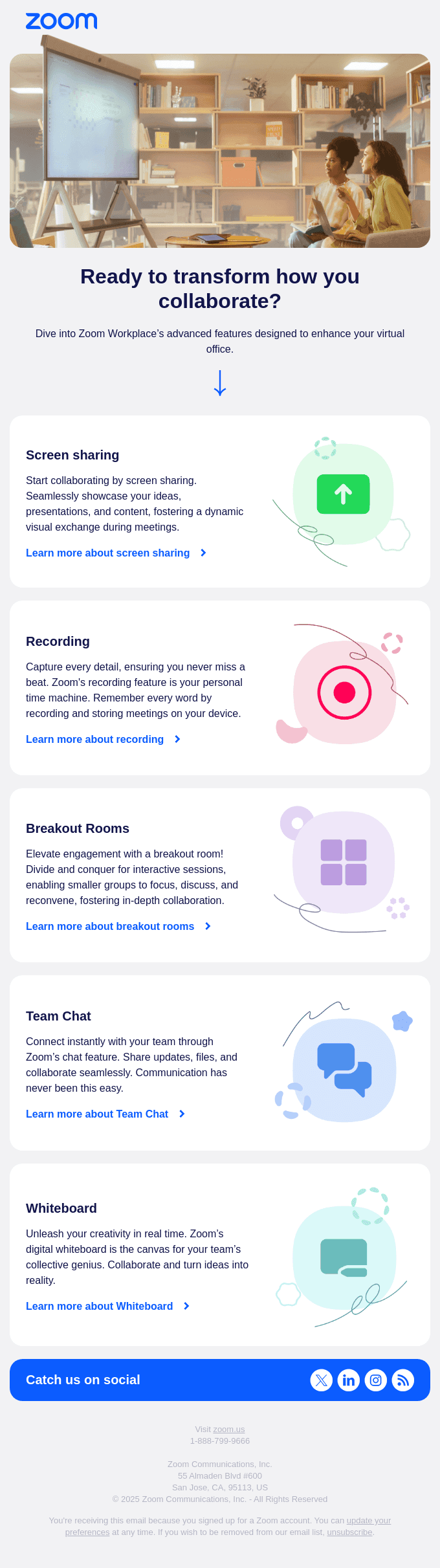 This is how you work collaboratively with Zoom.